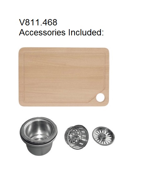 Versastyle Kitchen Sink – V811.468 – Versastyle